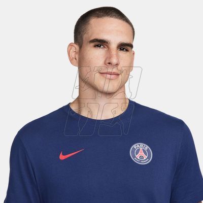 4. Nike PSG SS Number Tee 10 M FQ7118-410