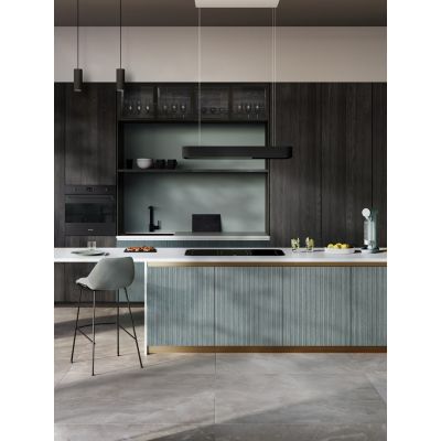 24. Smeg Wassersprudler SKC01EGM, 800ml Flasche, Smaragd Matt