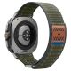 9. Spigen WBF0 Strap for Samsung Galaxy Watch Ultra 47mm - Green