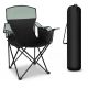 3. Camping Chair with Insulated Pocket Spokey ANGLER COOL