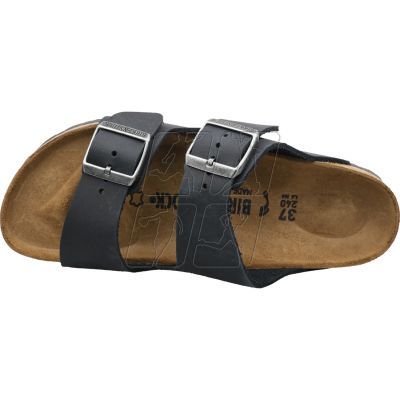 3. Birkenstock Arizona 552113 black 