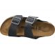 3. Birkenstock Arizona 552113 black 