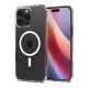 2. Spigen Liquid Crystal MagSafe Case for iPhone 16 Pro Max - Clear