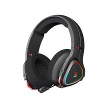 A4Tech BLOODY MR710 headphones with microphone, black