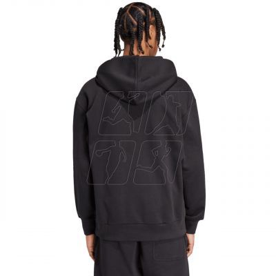 4. Adidas All Szn Fleece M sweatshirt IX1253