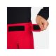 5. ROSSIGNOL W Strawpile Insulated Pant Women's Ski Pants Red