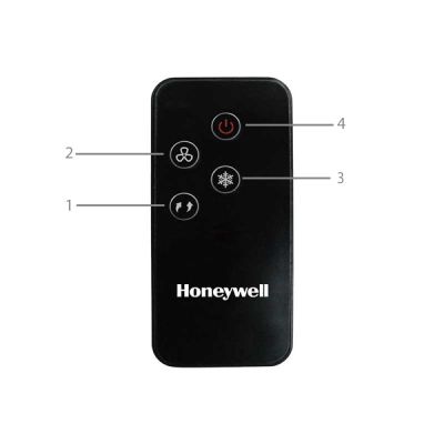 3. HONEYWELL TC10PCEI portable air conditioner