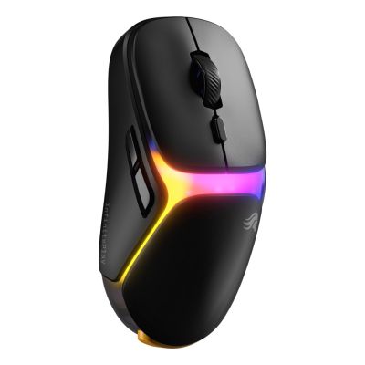 7. Glorious Gaming Model O3 Wireless Mouse Right-handed RF Wireless Optical 30000 DPI