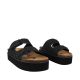 2. O'Neill Sandy Platform Women's Flip-Flops Black 90261042 25Y