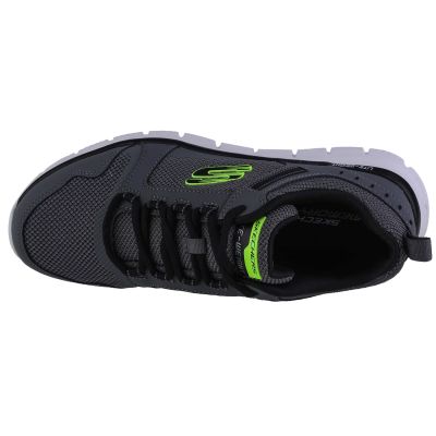 2. Skechers Track-Knockhill M 232001-CCBK shoes