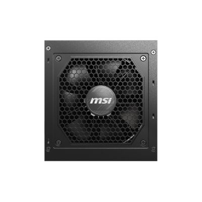 3. MSI MAG A750GL PCIE5 750W 80+ Gold ATX 3.1 Power Supply