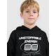 5. Boy's loose sweatshirt with hood 4F 4FJRSS26TSWSM2814-20S