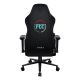 6. ONEX RTC ErgoGlide Alcantara Padded upholstered seat Upholstered backrest