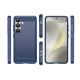 3. Carbon Case for Samsung Galaxy S25 - Blue
