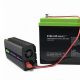 15. QOLTEC VOLTAGE CONVERTER MONOLITH 1200 MS WAVE | 12V TO 230V | 600/1200W | USB
