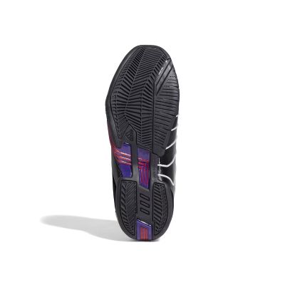 6. Adidas T-MAC 3 Restomod NBA Toronto Raptors Men's Sneakers - GY2394