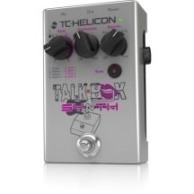 TC Helicon Talkbox Synthesizer – Synthesizer/Sound
