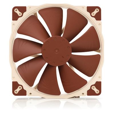 2. NOCTUA 200x200x30 mm NF-A20 PWM fan