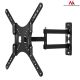 17. Maclean MC-759 TV wall mount (wall-mounted; 13" - 55"; max. 30kg)