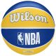 3. Ball Wilson NBA Team Golden State Warriors Ball WTB1300XBGOL