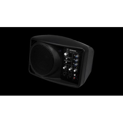 Mackie SRM 150 3-Way Speaker Black Wired 100W