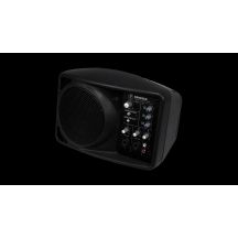 Mackie SRM 150 3-Way Speaker Black Wired 100W