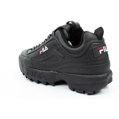 27. Fila Disruptor Low shoes [1010262.12V] size 40