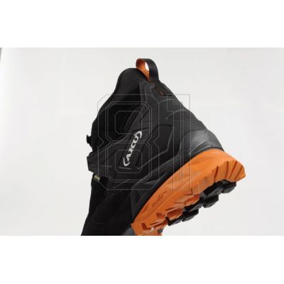 12. Aku Rock Gore-Tex M 718108 shoes