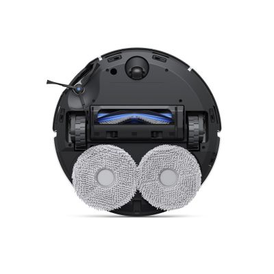 7. Ecovacs Deebot T50 Pro Omni white robot vacuum cleaner