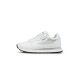 12. Fila Hypert women's sports shoes sneakers fashionable comfortable lightweight white gray