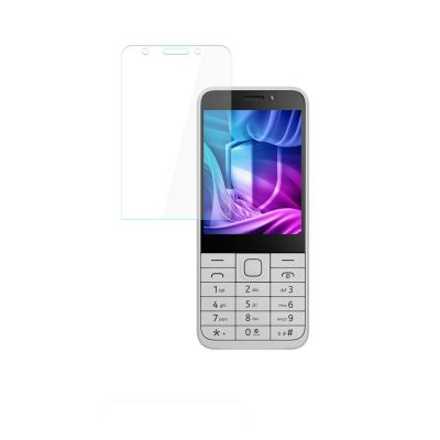10. Matte foil 3mk SilkyMatt Pro™ for Nokia 230 DualSim 2024