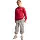 7. Nike Sportswear Club Fleece Kids' Sweatshirt Red FD3006 608