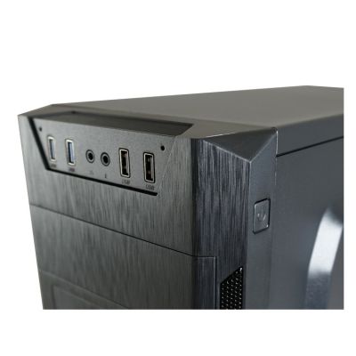 9. LC-Power 7040B Midi Tower, Black