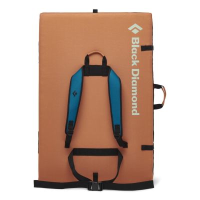 3. Crashpad Black Diamond Circuit Crash Pad - lagoon