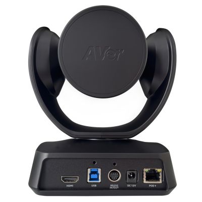 15. AVer CAM520 Pro3 8MP PTZ Camera 1920x1080px 60fps Black