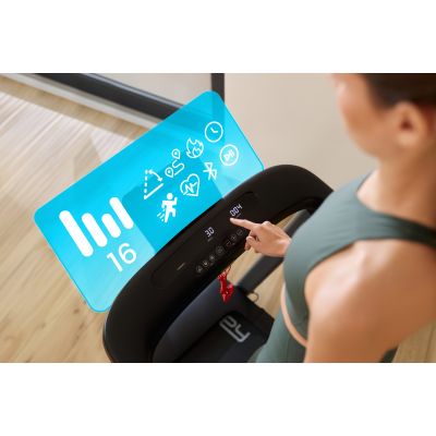 19. Spokey SELENA electric treadmill