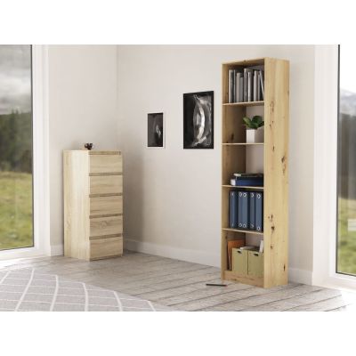 R50 SHELVING - ARTISAN OAK