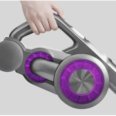 6. Jimmy JV85 Pro Cordless Upright Vacuum Cleaner Purple