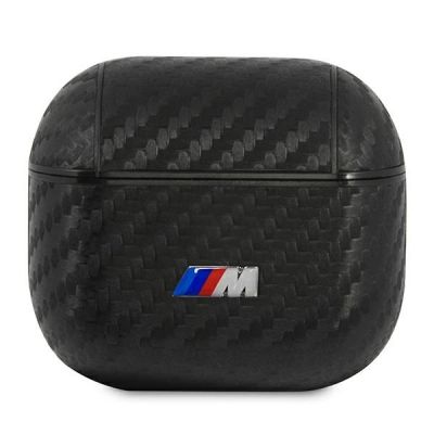 BMW PU Carbon M Collection Case for AirPods 3 - Black
