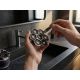 12. ELDOM G60 7-BLADE RASHING SHAVER LED DISPLAY, BUTTON TRAVEL LOCK IPX6, 120 MIN RUN TIME