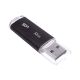 4. Pendrive Silicon Power Ultima U02 32GB USB 2.0 black (SP032GBUF2U02V1K)