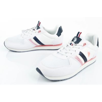 29. US Polo ASSN shoes. W NOBIK003A-WHI