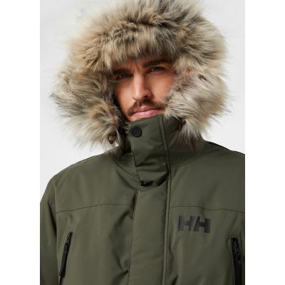 3. Helly Hansen Reine Parka Jacket M 53630 431