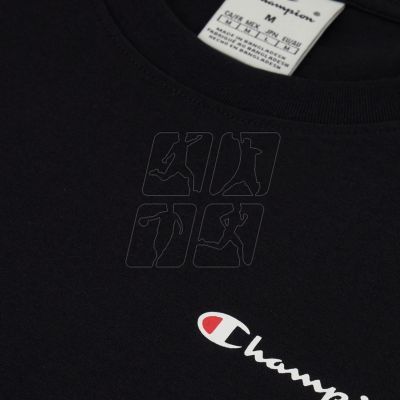 3. Champion SS Tee M 220264 KK001