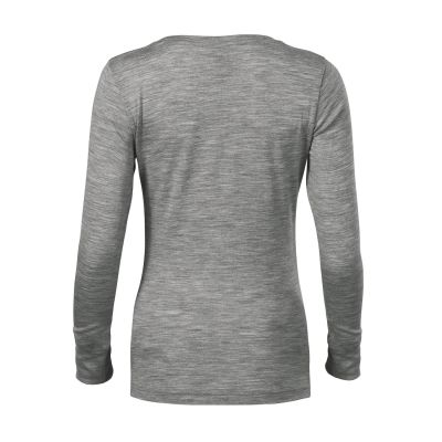3. Malfini Premium Merino Rise LS W MLI-16012 T-shirt