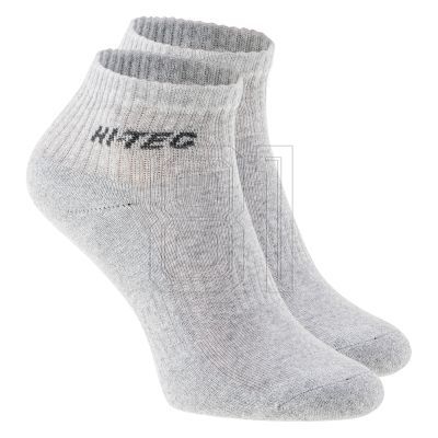3. Hi-tec quarro pack II socks 92800542988