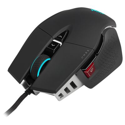 4. Corsair M65 RGB ULTRA mouse Right side USB Type-A Optical 26000 DPI