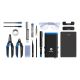 2. iFixit IF145-781-1 soldering station 100 W 2 channels