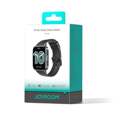 7. Joyroom Fit-Life JR-FT3S smartwatch with call answering function - gray
