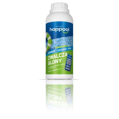 ACRYLMED 1l BIOCID G-1 concentrate for combating algae